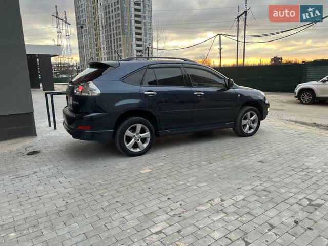 Синій Лексус РХ, об'ємом двигуна 3.46 л та пробігом 270 тис. км за 10900 $, фото 23 на Automoto.ua