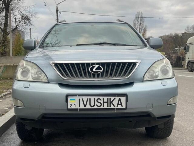 Синий Лексус РХ, объемом двигателя 0 л и пробегом 315 тыс. км за 5501 $, фото 2 на Automoto.ua