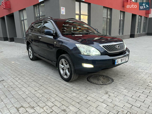 Синій Лексус РХ, об'ємом двигуна 3.46 л та пробігом 270 тис. км за 10900 $, фото 20 на Automoto.ua