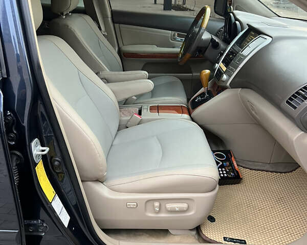 Синій Лексус РХ, об'ємом двигуна 3.46 л та пробігом 270 тис. км за 10900 $, фото 26 на Automoto.ua