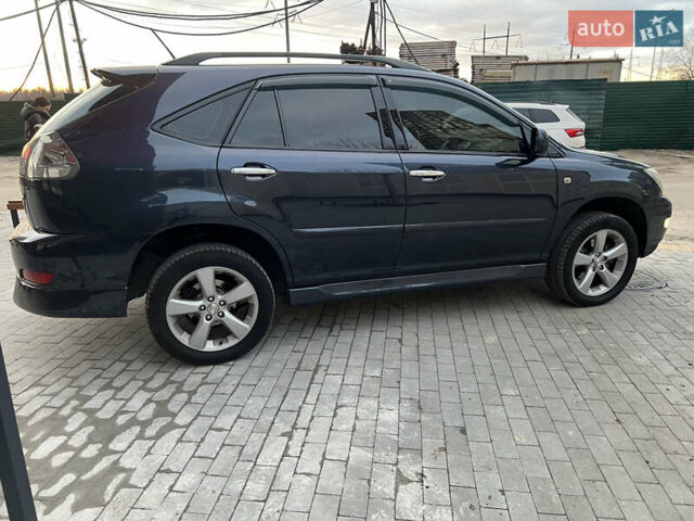 Синій Лексус РХ, об'ємом двигуна 3.46 л та пробігом 270 тис. км за 10900 $, фото 15 на Automoto.ua