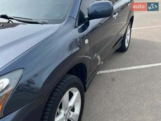 Синий Лексус РХ, объемом двигателя 3.46 л и пробегом 220 тыс. км за 13000 $, фото 5 на Automoto.ua
