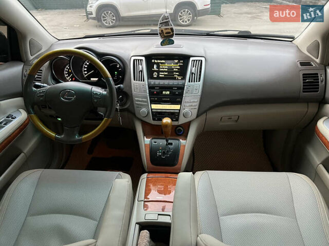 Синій Лексус РХ, об'ємом двигуна 3.46 л та пробігом 270 тис. км за 10900 $, фото 27 на Automoto.ua