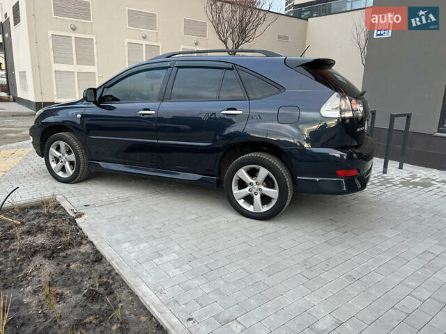 Синій Лексус РХ, об'ємом двигуна 3.46 л та пробігом 270 тис. км за 10900 $, фото 8 на Automoto.ua