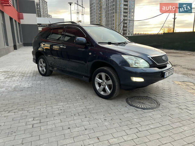 Синій Лексус РХ, об'ємом двигуна 3.46 л та пробігом 270 тис. км за 10900 $, фото 5 на Automoto.ua