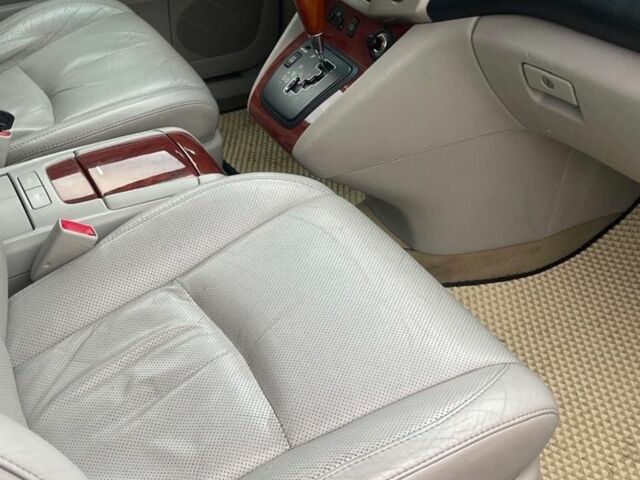 Синий Лексус РХ, объемом двигателя 0 л и пробегом 315 тыс. км за 5501 $, фото 7 на Automoto.ua