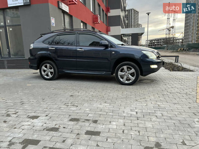 Синій Лексус РХ, об'ємом двигуна 3.46 л та пробігом 270 тис. км за 10900 $, фото 22 на Automoto.ua