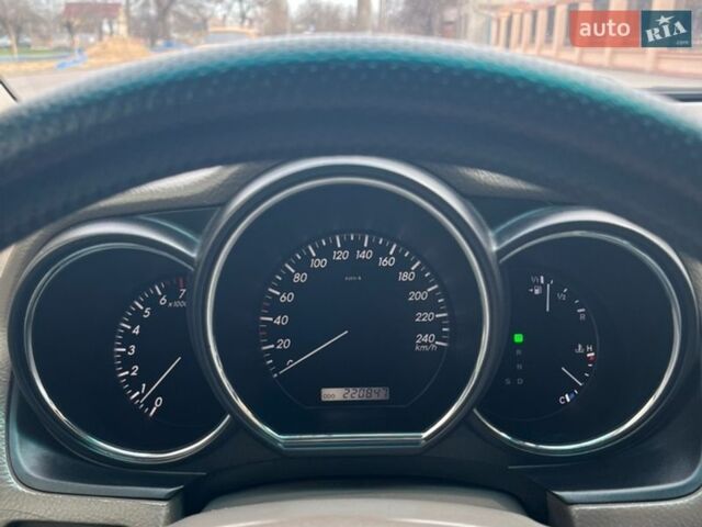 Синий Лексус РХ, объемом двигателя 3.46 л и пробегом 220 тыс. км за 13000 $, фото 9 на Automoto.ua