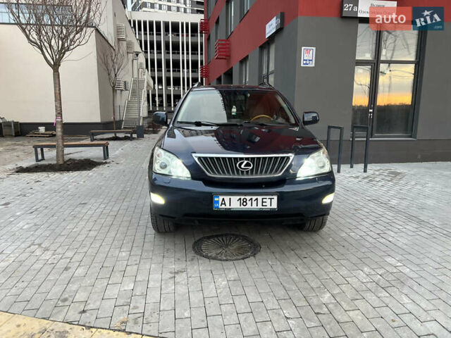 Синій Лексус РХ, об'ємом двигуна 3.46 л та пробігом 270 тис. км за 10900 $, фото 19 на Automoto.ua