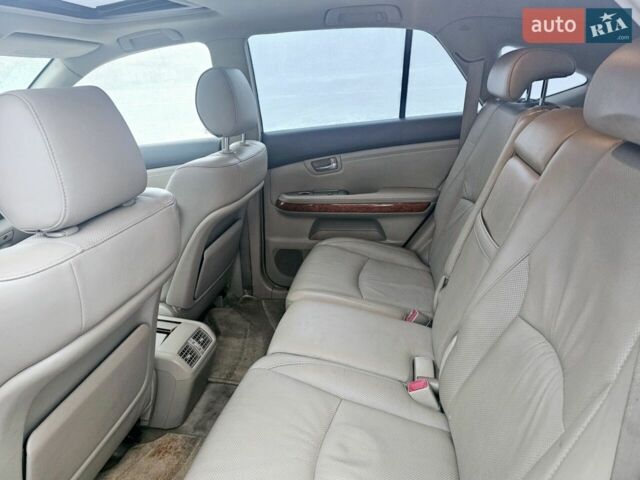Синій Лексус РХ, об'ємом двигуна 3.5 л та пробігом 145 тис. км за 10500 $, фото 8 на Automoto.ua