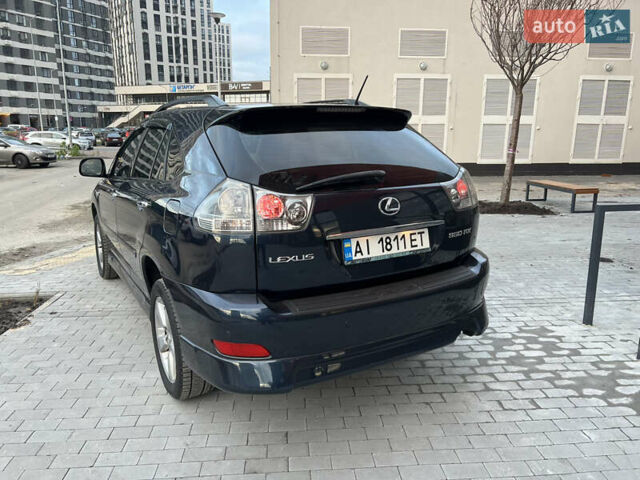 Синій Лексус РХ, об'ємом двигуна 3.46 л та пробігом 270 тис. км за 10900 $, фото 11 на Automoto.ua