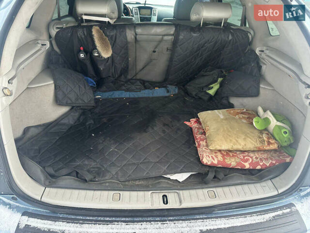 Синій Лексус РХ, об'ємом двигуна 3.46 л та пробігом 240 тис. км за 10000 $, фото 7 на Automoto.ua