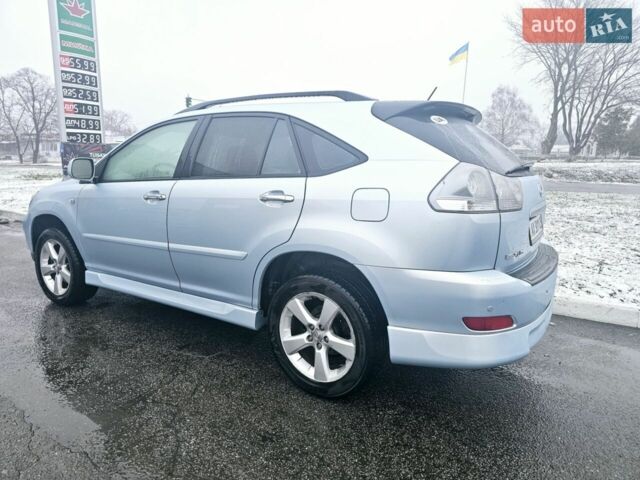 Синій Лексус РХ, об'ємом двигуна 3.5 л та пробігом 145 тис. км за 10500 $, фото 3 на Automoto.ua