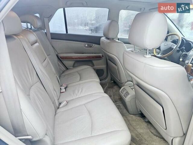 Синий Лексус РХ, объемом двигателя 3.5 л и пробегом 145 тыс. км за 10500 $, фото 12 на Automoto.ua
