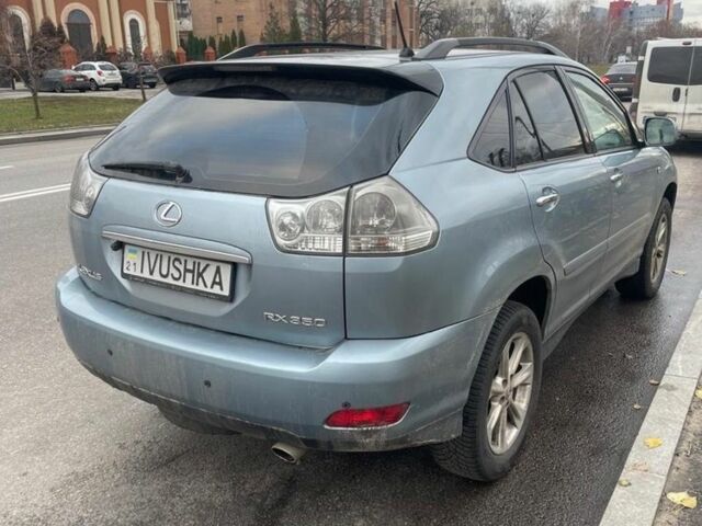 Синий Лексус РХ, объемом двигателя 0 л и пробегом 315 тыс. км за 5501 $, фото 1 на Automoto.ua