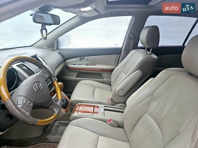 Синий Лексус РХ, объемом двигателя 3.5 л и пробегом 145 тыс. км за 10500 $, фото 7 на Automoto.ua