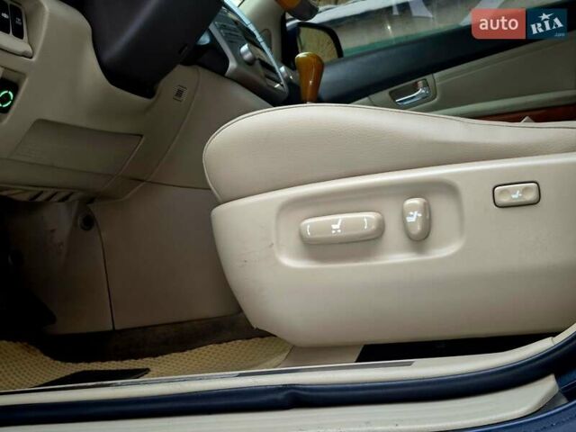 Синий Лексус РХ, объемом двигателя 3.5 л и пробегом 272 тыс. км за 11900 $, фото 14 на Automoto.ua