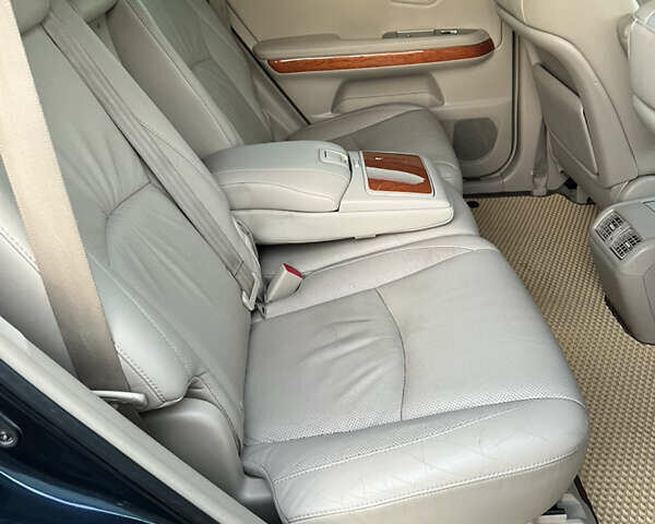 Синій Лексус РХ, об'ємом двигуна 3.46 л та пробігом 270 тис. км за 9900 $, фото 36 на Automoto.ua