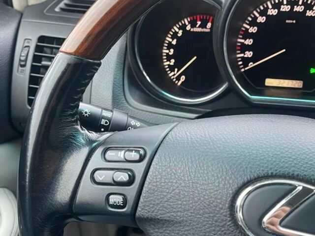 Синий Лексус РХ, объемом двигателя 0 л и пробегом 315 тыс. км за 5501 $, фото 6 на Automoto.ua