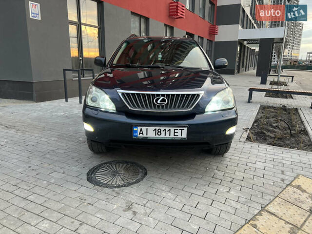 Синій Лексус РХ, об'ємом двигуна 3.46 л та пробігом 270 тис. км за 10900 $, фото 3 на Automoto.ua