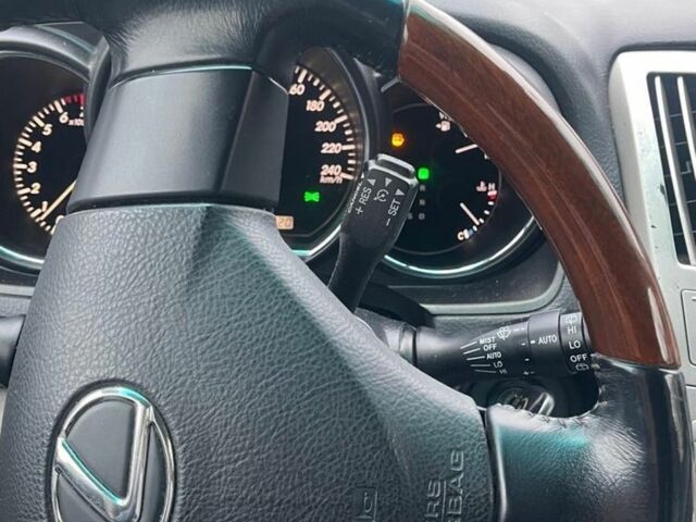 Синий Лексус РХ, объемом двигателя 0 л и пробегом 315 тыс. км за 5501 $, фото 9 на Automoto.ua
