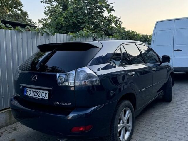 Синій Лексус РХ, об'ємом двигуна 3.5 л та пробігом 266 тис. км за 12100 $, фото 2 на Automoto.ua
