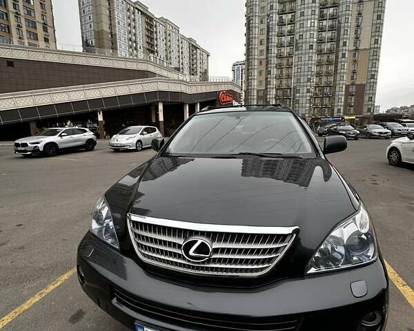 Синій Лексус РХ, об'ємом двигуна 3.3 л та пробігом 197 тис. км за 12000 $, фото 15 на Automoto.ua