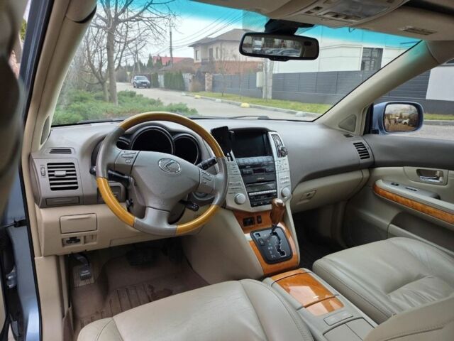 Синій Лексус РХ, об'ємом двигуна 3.5 л та пробігом 170 тис. км за 11000 $, фото 8 на Automoto.ua