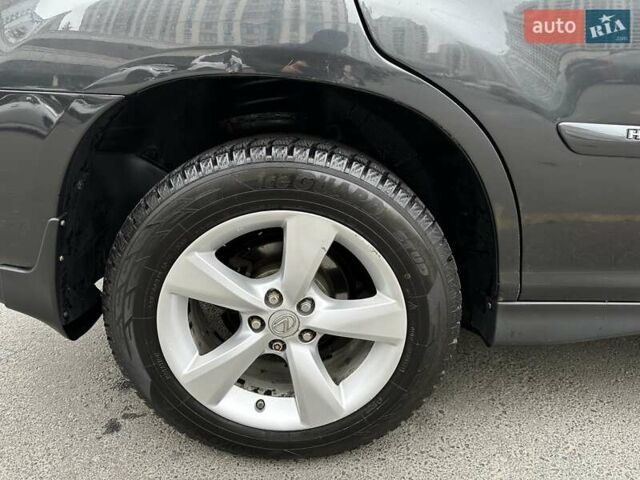 Синій Лексус РХ, об'ємом двигуна 3.3 л та пробігом 197 тис. км за 12000 $, фото 14 на Automoto.ua