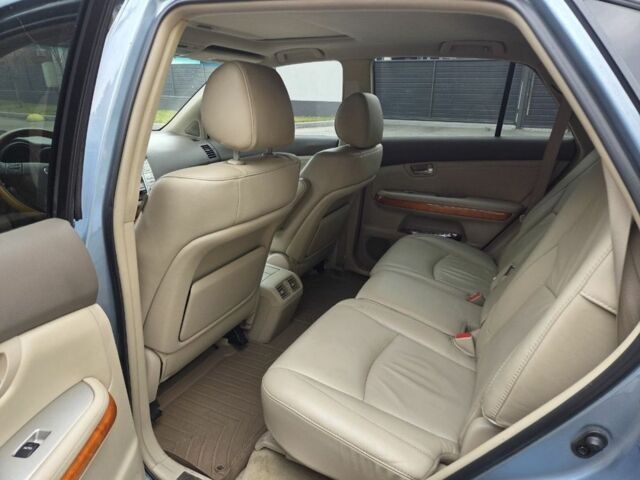 Синій Лексус РХ, об'ємом двигуна 3.5 л та пробігом 170 тис. км за 11000 $, фото 4 на Automoto.ua