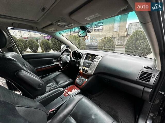 Синій Лексус РХ, об'ємом двигуна 3.3 л та пробігом 197 тис. км за 12000 $, фото 5 на Automoto.ua
