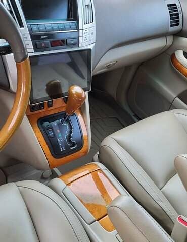 Синий Лексус РХ, объемом двигателя 3.5 л и пробегом 264 тыс. км за 14500 $, фото 10 на Automoto.ua