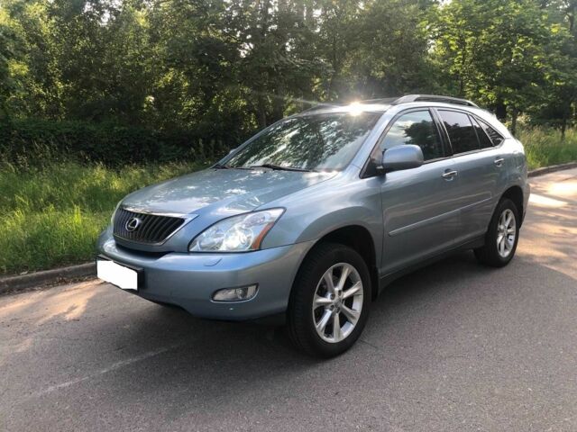 Синій Лексус РХ, об'ємом двигуна 3.5 л та пробігом 195 тис. км за 12500 $, фото 6 на Automoto.ua