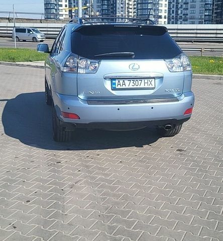 Синій Лексус РХ, об'ємом двигуна 3.5 л та пробігом 270 тис. км за 13000 $, фото 4 на Automoto.ua