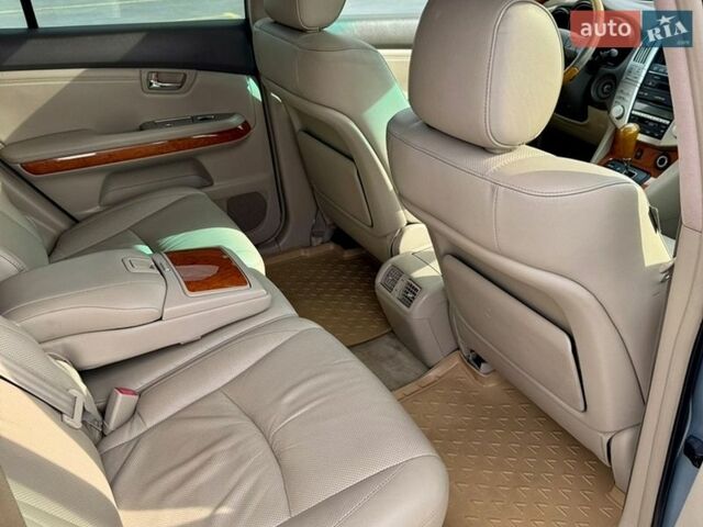 Синій Лексус РХ, об'ємом двигуна 3.5 л та пробігом 204 тис. км за 12900 $, фото 18 на Automoto.ua