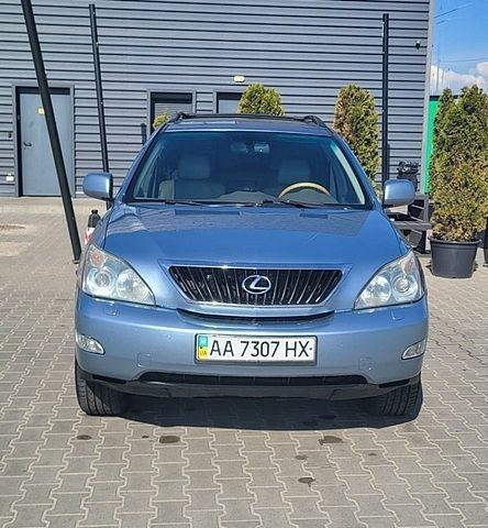 Синій Лексус РХ, об'ємом двигуна 3.5 л та пробігом 270 тис. км за 13000 $, фото 5 на Automoto.ua