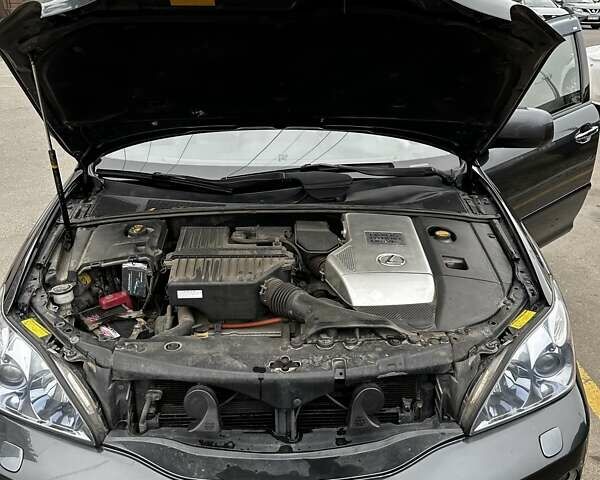 Синій Лексус РХ, об'ємом двигуна 3.3 л та пробігом 197 тис. км за 12000 $, фото 8 на Automoto.ua