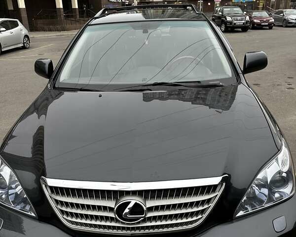 Синій Лексус РХ, об'ємом двигуна 3.3 л та пробігом 197 тис. км за 12000 $, фото 7 на Automoto.ua