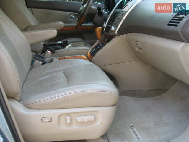 Синий Лексус РХ, объемом двигателя 3.46 л и пробегом 189 тыс. км за 119000 $, фото 6 на Automoto.ua