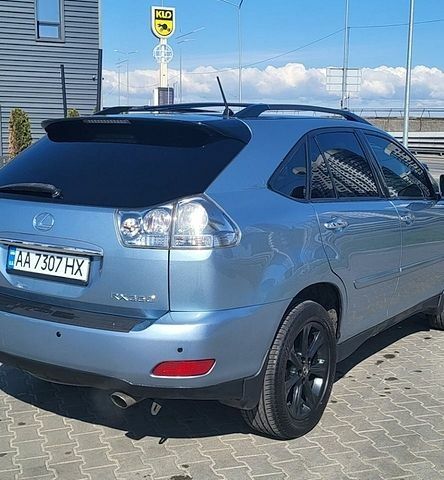 Синій Лексус РХ, об'ємом двигуна 3.5 л та пробігом 270 тис. км за 13000 $, фото 3 на Automoto.ua