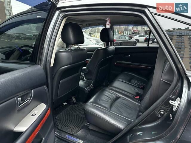 Синій Лексус РХ, об'ємом двигуна 3.3 л та пробігом 197 тис. км за 12000 $, фото 3 на Automoto.ua