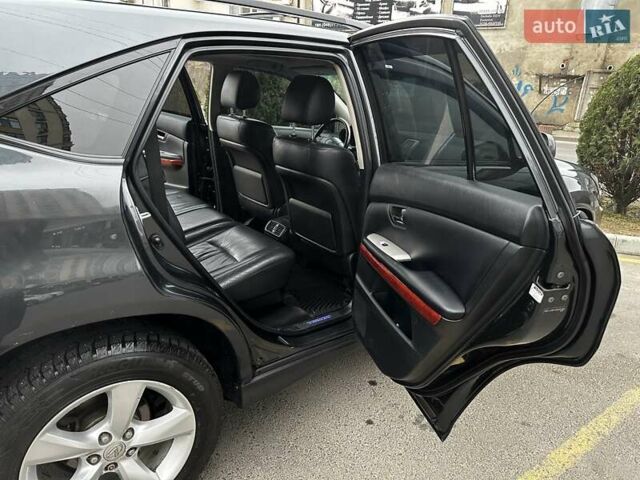 Синій Лексус РХ, об'ємом двигуна 3.3 л та пробігом 197 тис. км за 12000 $, фото 10 на Automoto.ua