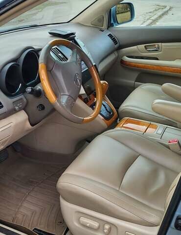 Синий Лексус РХ, объемом двигателя 3.5 л и пробегом 264 тыс. км за 14500 $, фото 11 на Automoto.ua