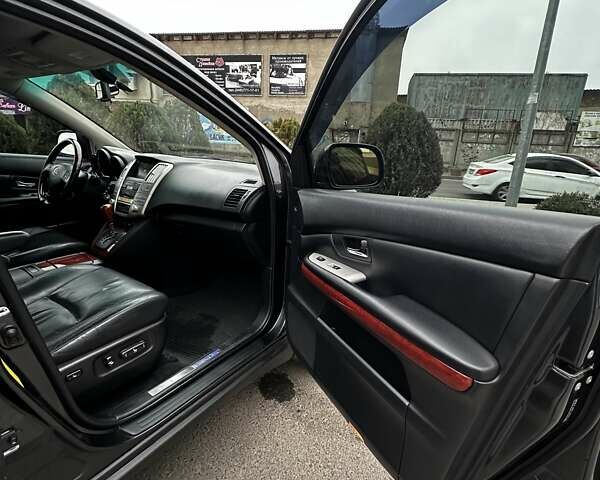 Синій Лексус РХ, об'ємом двигуна 3.3 л та пробігом 197 тис. км за 12000 $, фото 9 на Automoto.ua