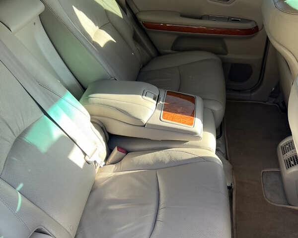 Синий Лексус РХ, объемом двигателя 3.5 л и пробегом 204 тыс. км за 13500 $, фото 12 на Automoto.ua