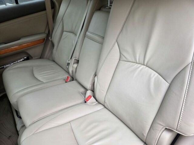 Синій Лексус РХ, об'ємом двигуна 3.5 л та пробігом 170 тис. км за 11000 $, фото 5 на Automoto.ua