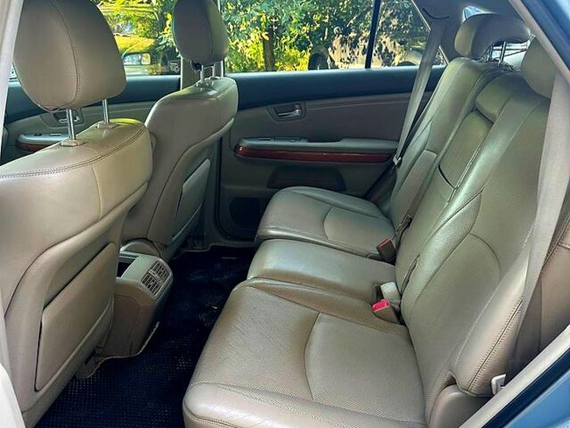 Синій Лексус РХ, об'ємом двигуна 3.5 л та пробігом 127 тис. км за 13000 $, фото 4 на Automoto.ua