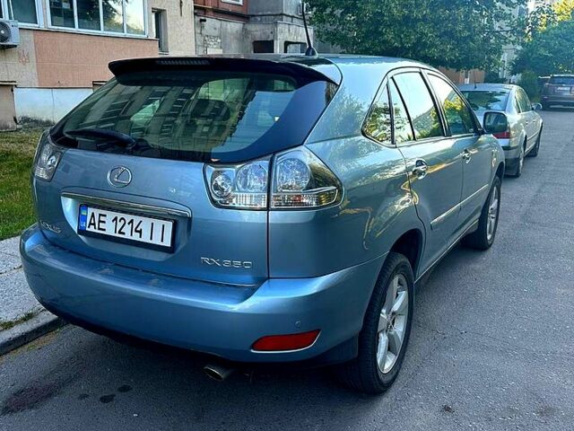 Синій Лексус РХ, об'ємом двигуна 3.5 л та пробігом 127 тис. км за 13000 $, фото 6 на Automoto.ua