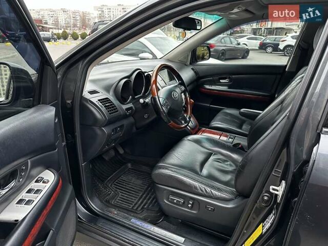 Синій Лексус РХ, об'ємом двигуна 3.3 л та пробігом 197 тис. км за 12000 $, фото 6 на Automoto.ua
