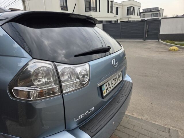 Синій Лексус РХ, об'ємом двигуна 3.5 л та пробігом 170 тис. км за 11000 $, фото 11 на Automoto.ua